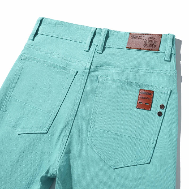 Sullivan Straight Leg Jeans