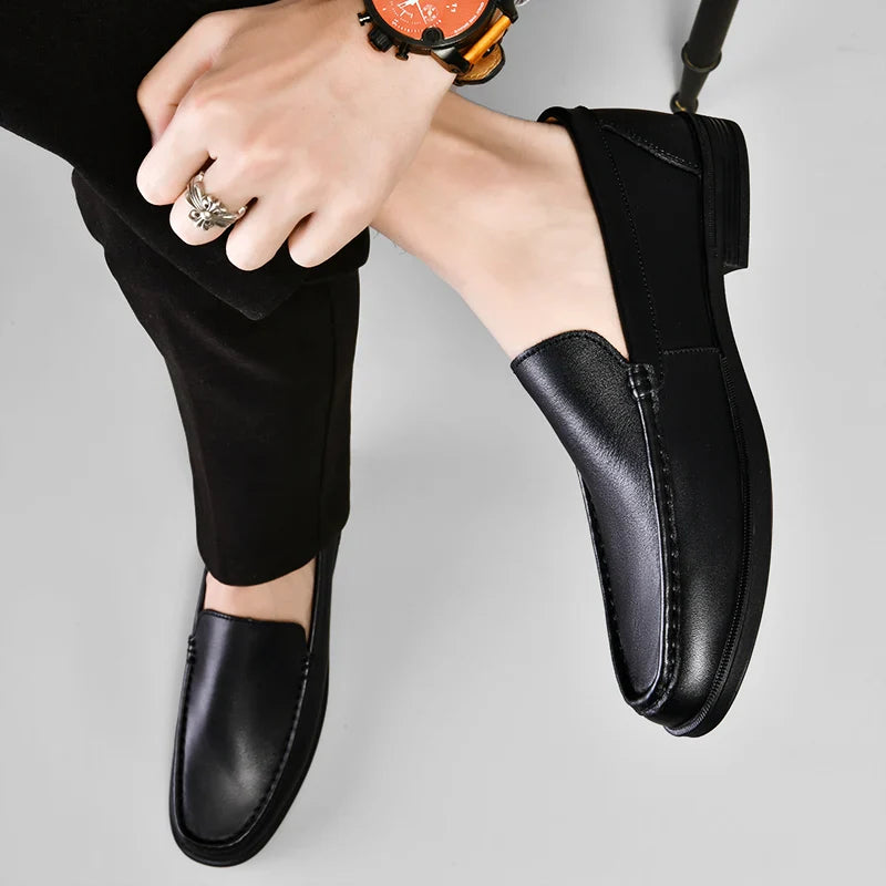 Pemberton Leather Loafers