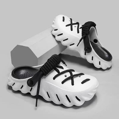 Drift Laced Clogs