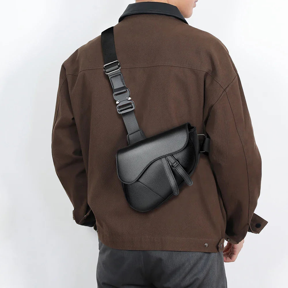 Camden Saddle Crossbody Bag