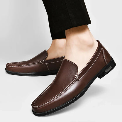 Pemberton Leather Loafers