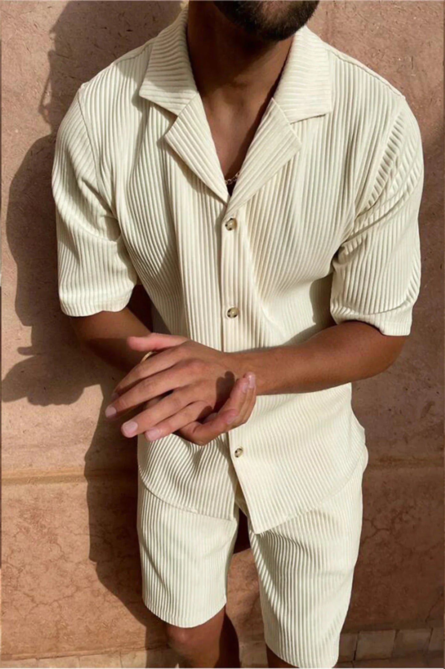 Tenby Corduroy Set