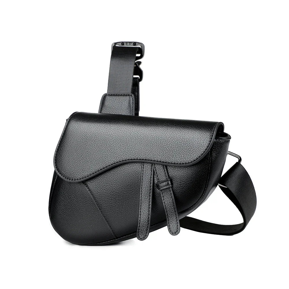 Camden Saddle Crossbody Bag