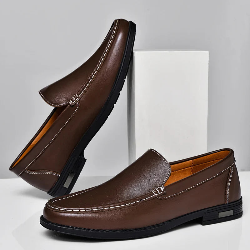 Pemberton Leather Loafers