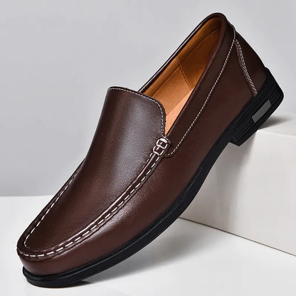 Pemberton Leather Loafers