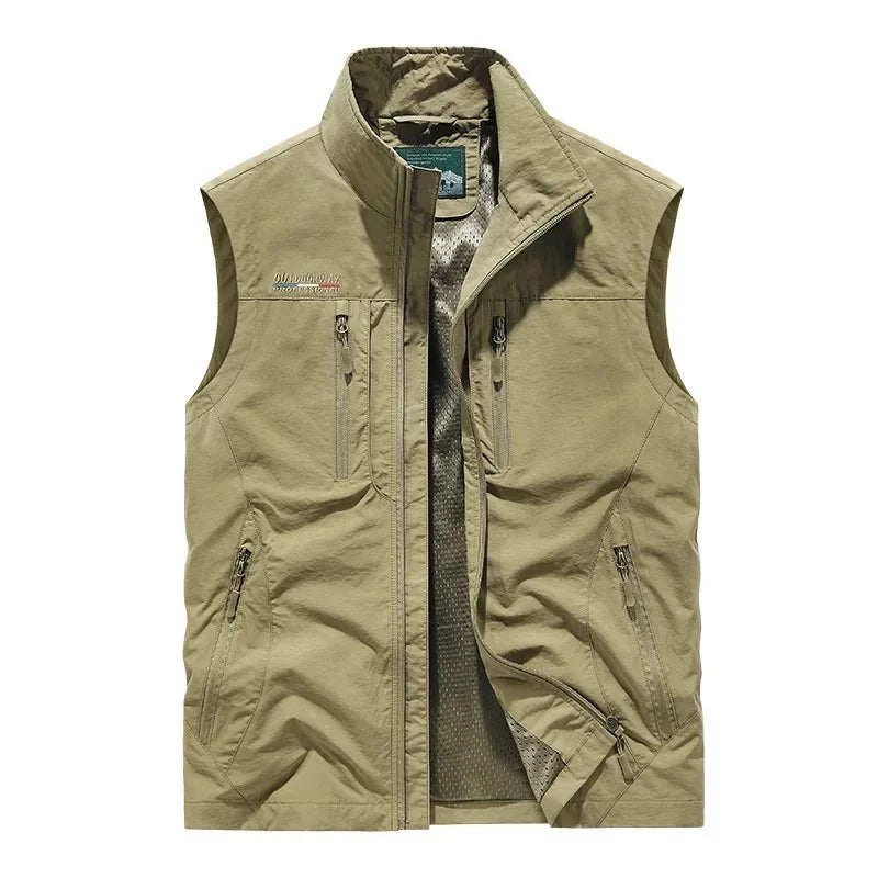 Kensington Multi-Pocket Utility Vest