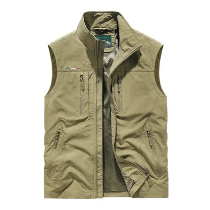 Kensington Multi-Pocket Utility Vest