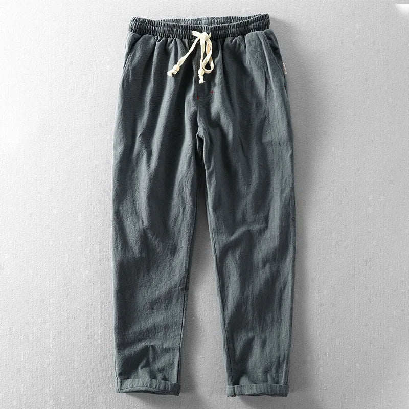 Marsden Cotton Trousers