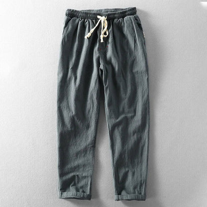 Marsden Cotton Trousers