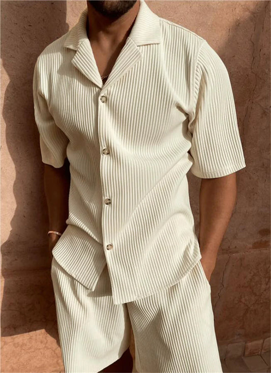 Tenby Corduroy Set