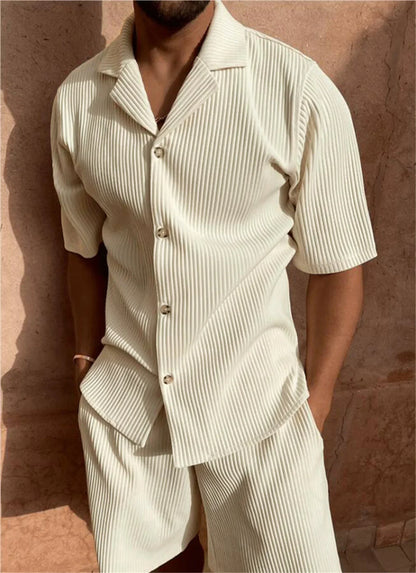 Tenby Corduroy Set