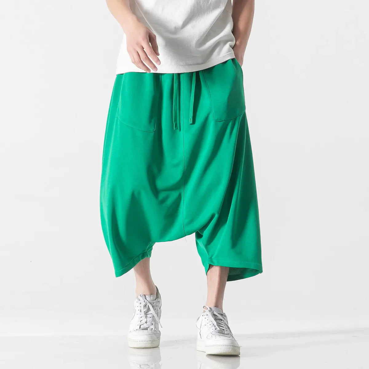 Halden Cotton Shorts