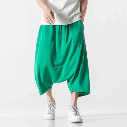 Halden Cotton Shorts