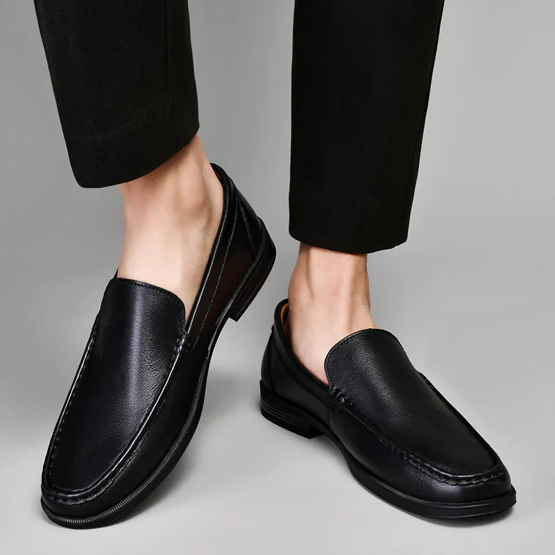 Pemberton Leather Loafers