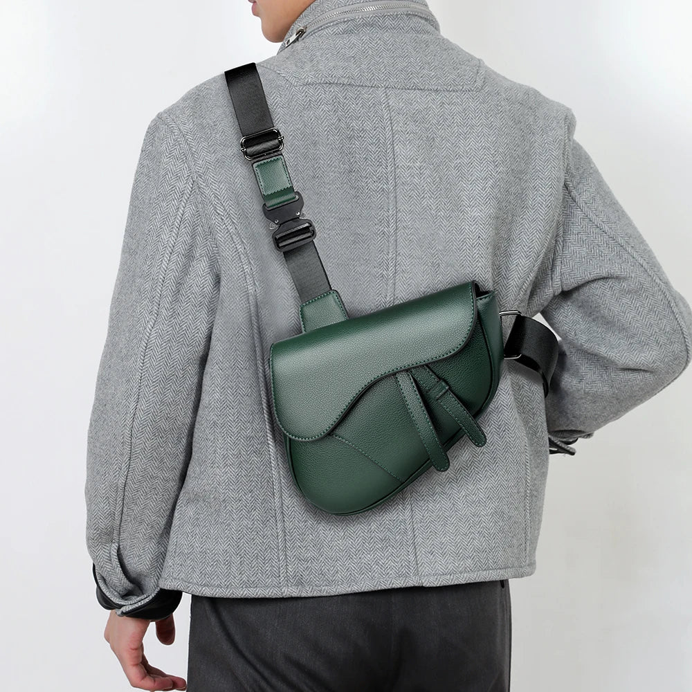 Camden Saddle Crossbody Bag
