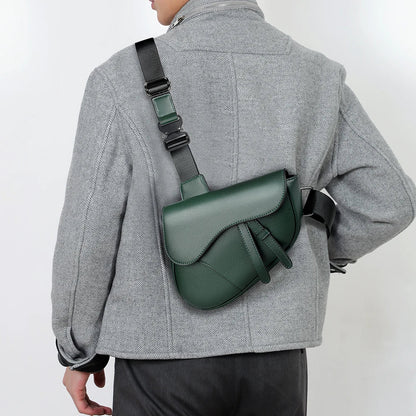 Camden Saddle Crossbody Bag