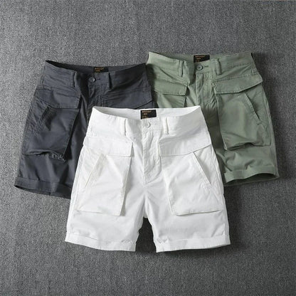 Tobias Utility Cargo Shorts