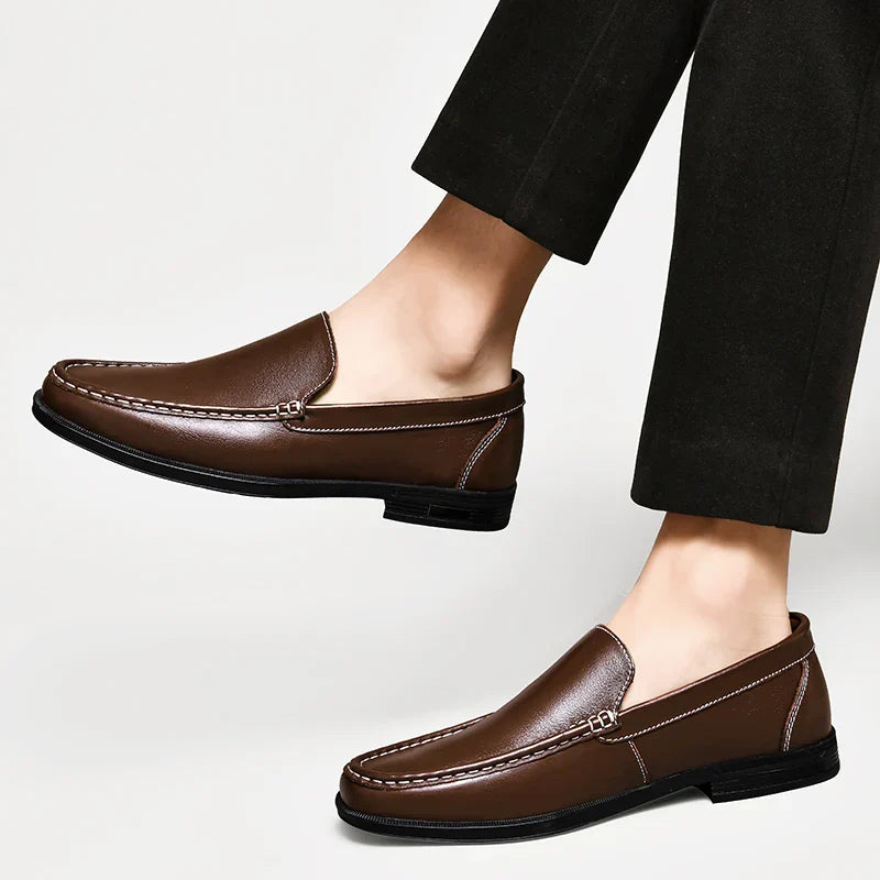 Pemberton Leather Loafers
