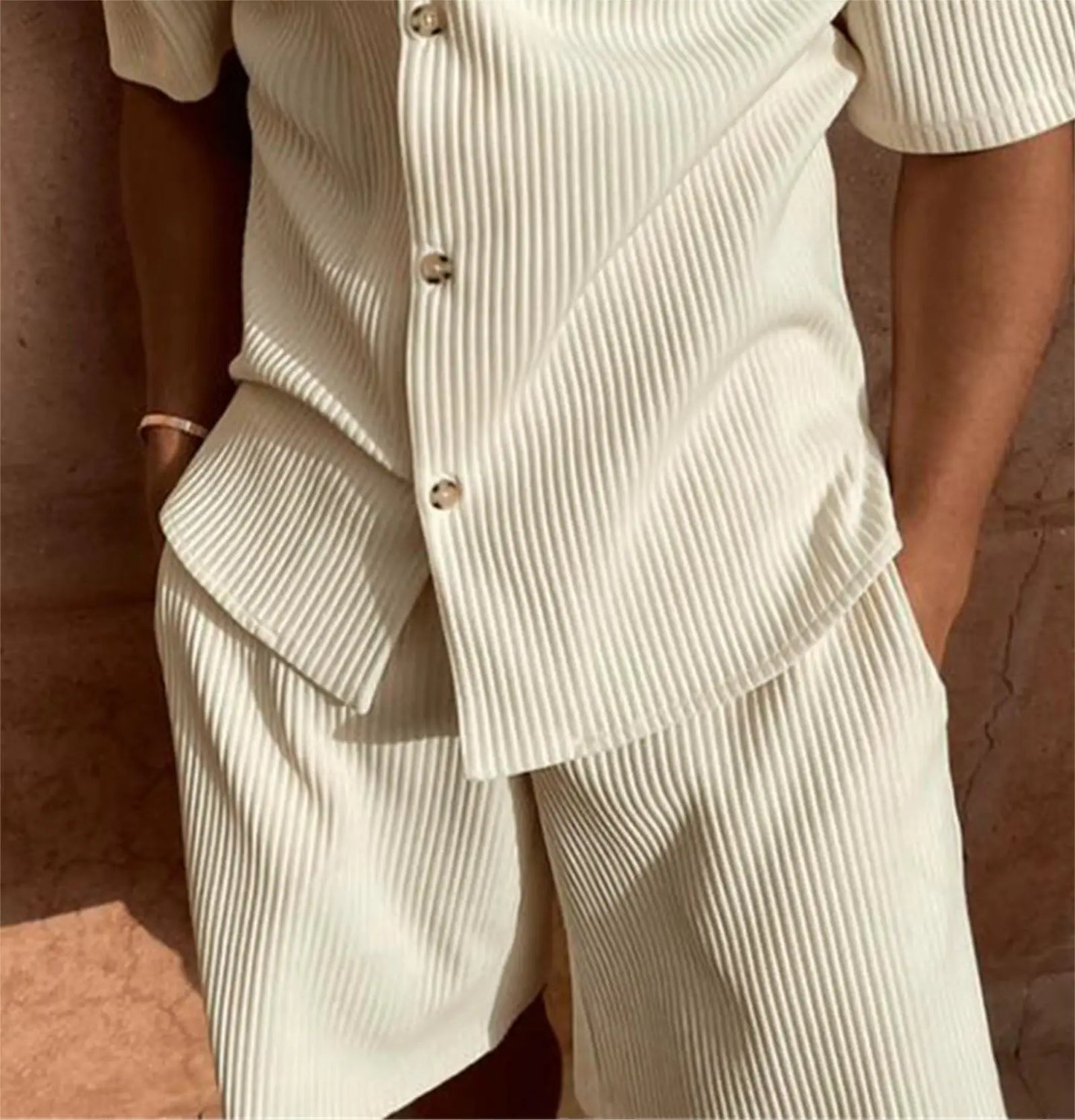 Tenby Corduroy Set