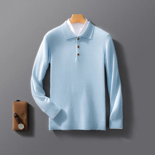 Radley Cashmere Polo Shirt