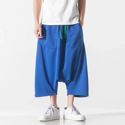 Halden Cotton Shorts