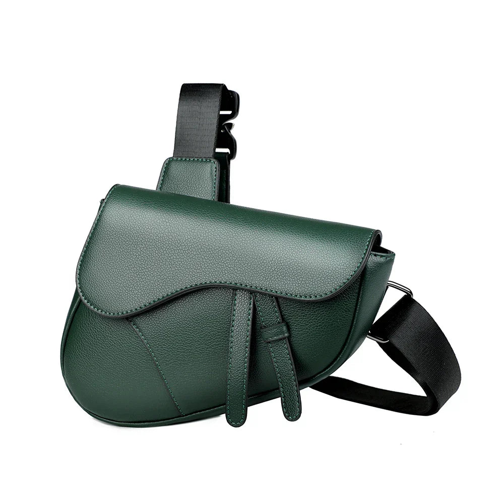 Camden Saddle Crossbody Bag