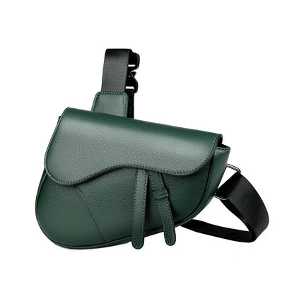 Camden Saddle Crossbody Bag