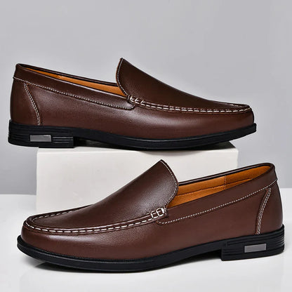 Pemberton Leather Loafers