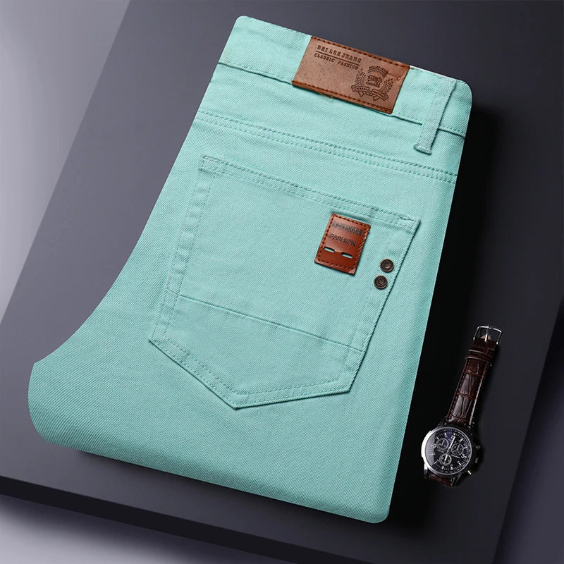 Sullivan Straight Leg Jeans