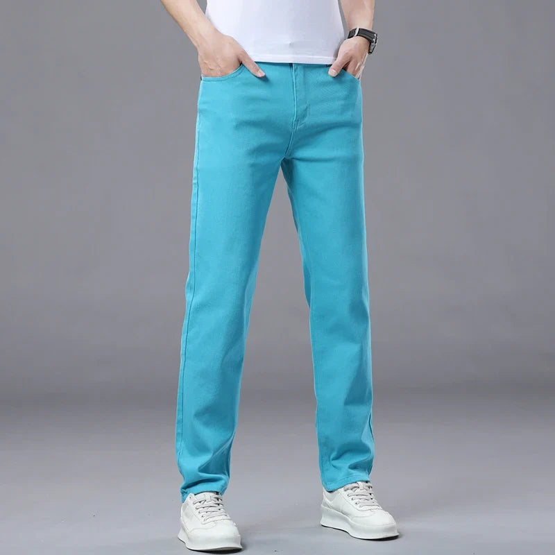 Sullivan Straight Leg Jeans
