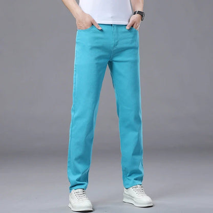 Sullivan Straight Leg Jeans