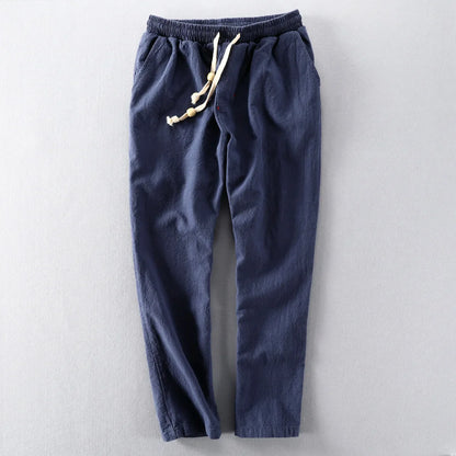 Marsden Cotton Trousers