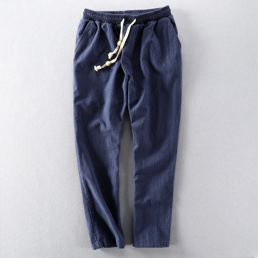 Marsden Cotton Trousers