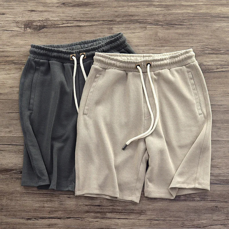Hadley Knit Shorts