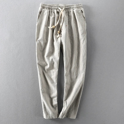 Marsden Cotton Trousers