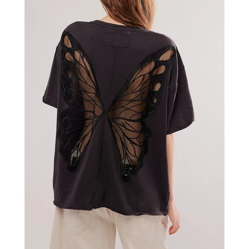 The Papillon Tee