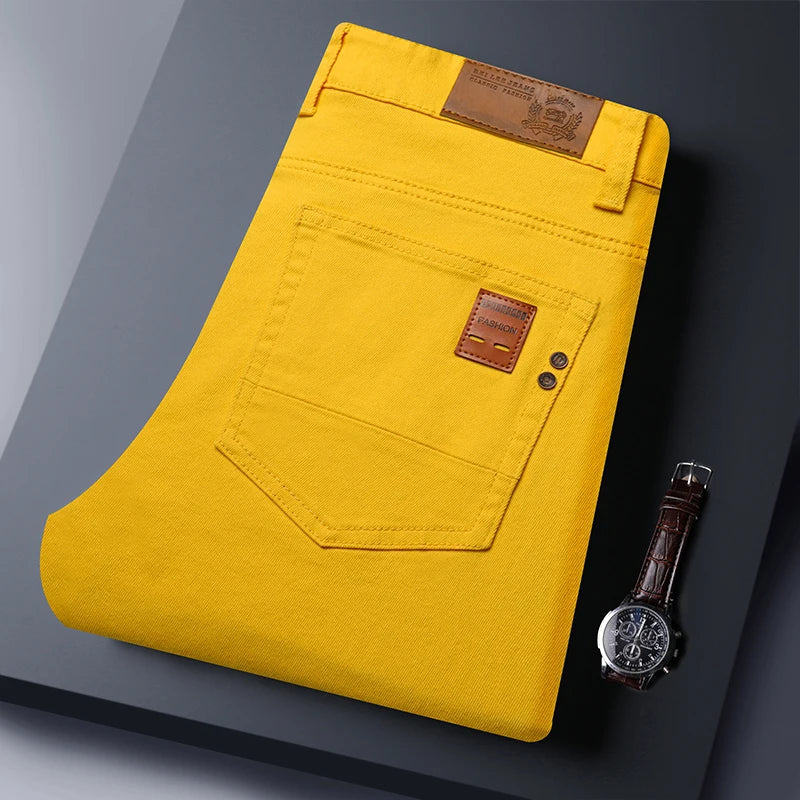Sullivan Straight Leg Jeans