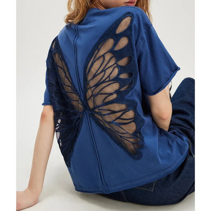 The Papillon Tee