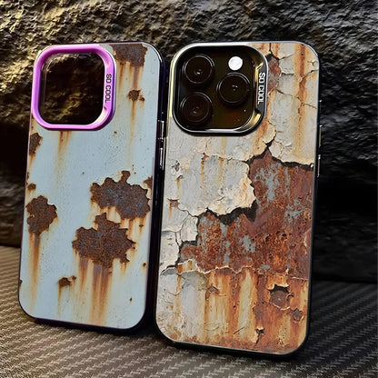 Rawfield iPhone Case
