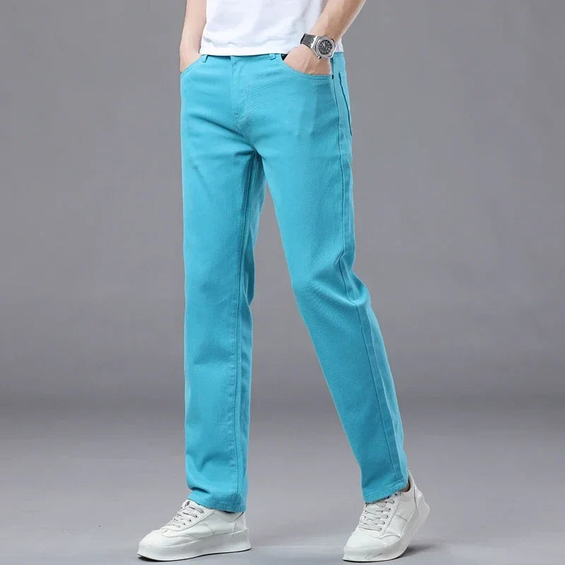 Sullivan Straight Leg Jeans
