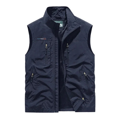 Kensington Multi-Pocket Utility Vest