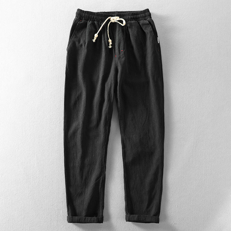 Marsden Cotton Trousers