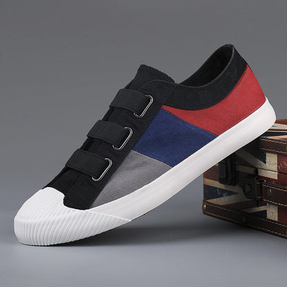 Strand Contrast Trainers