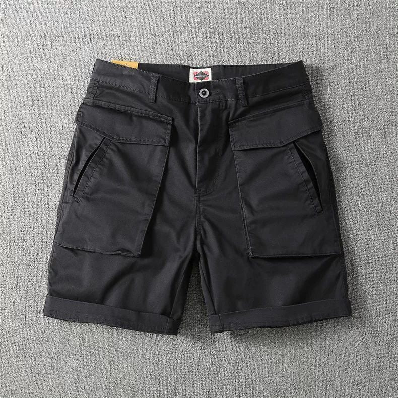Tobias Utility Cargo Shorts