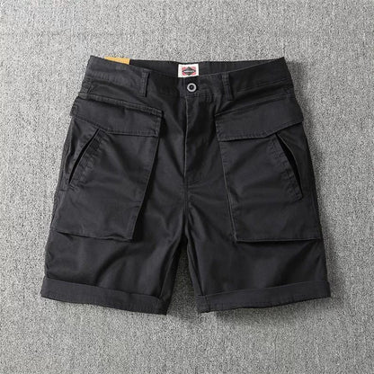Tobias Utility Cargo Shorts