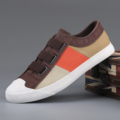 Strand Contrast Trainers