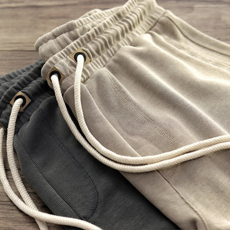 Hadley Knit Shorts