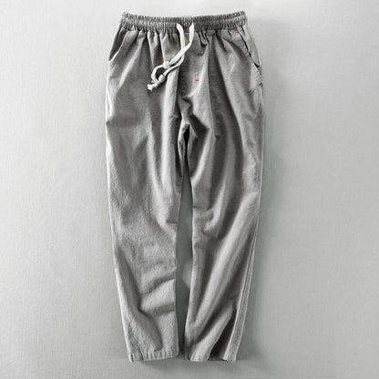 Marsden Cotton Trousers