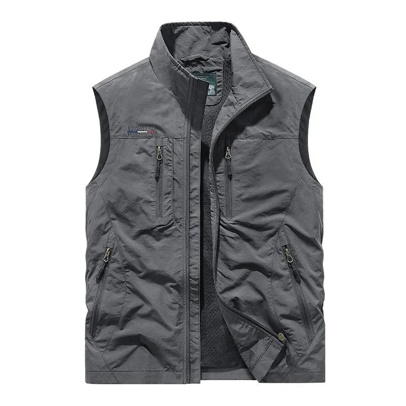 Kensington Multi-Pocket Utility Vest