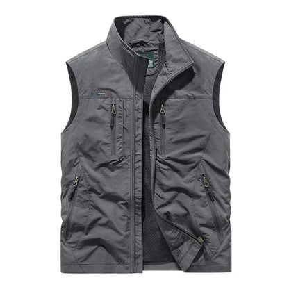 Kensington Multi-Pocket Utility Vest